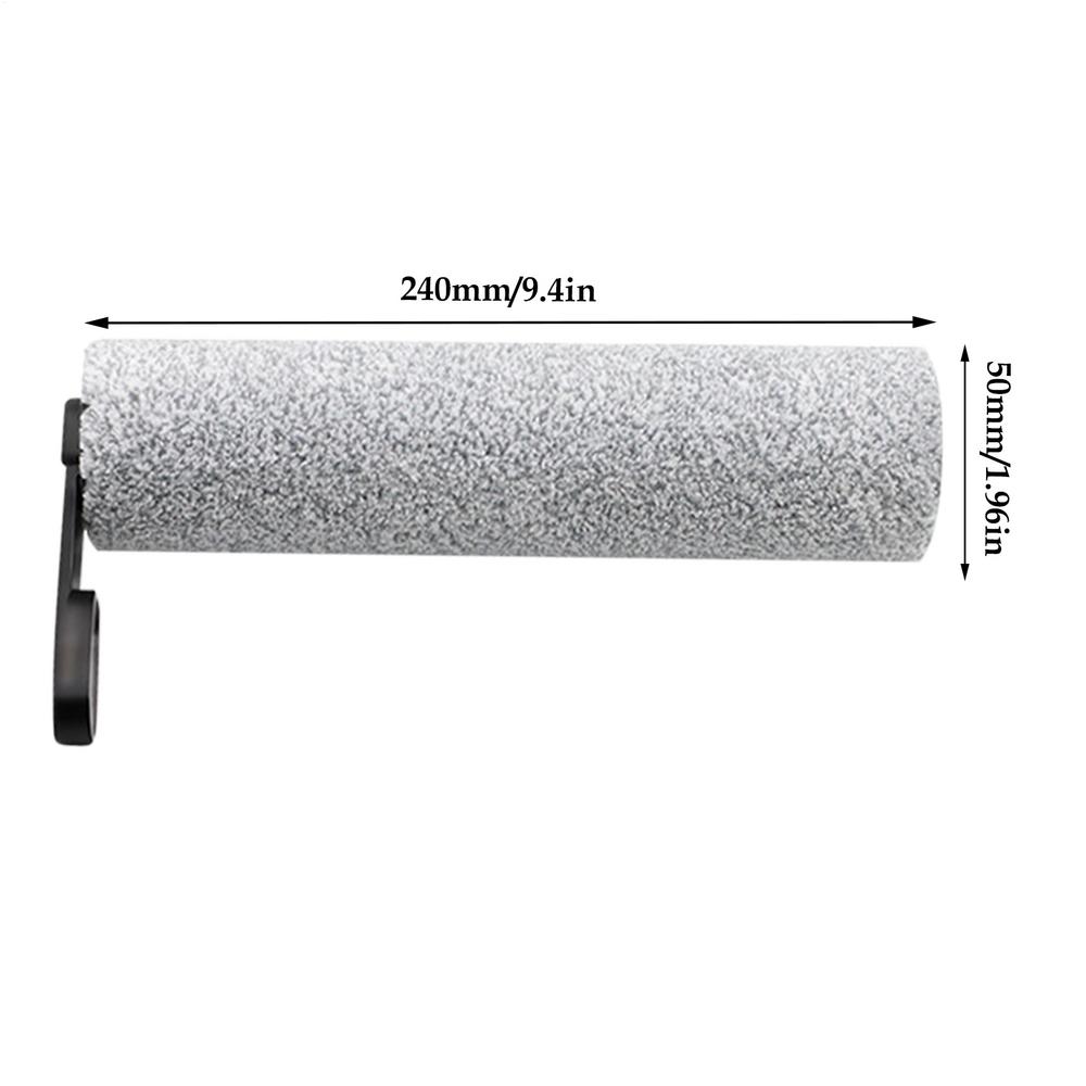 Replacement Vacuum Cleaner Roller Brush Compatible with For Fuwan 1.0/2.0 slim3.0/choruspro  Easy Installation