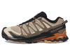 Salomon XA PRO 3D Trail Running Größe Herrenschuhe, Natural/Black/Sugar Almond, 27.5cm