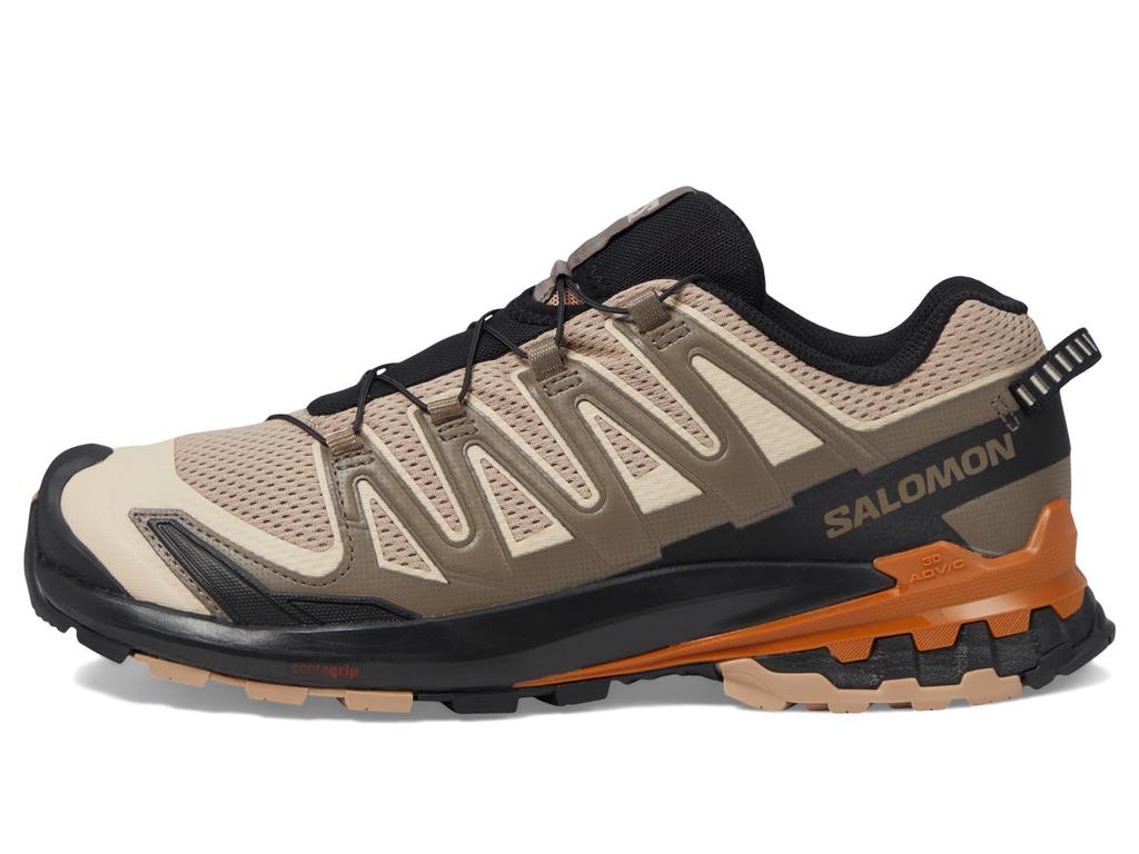 Salomon XA PRO 3D Trail Running Größe Herrenschuhe, Natural/Black/Sugar Almond, 27.5cm