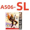 Alice A506 Electric Guitar Strings Set - Nickel-Plated Alloy Wound 123456 Strings