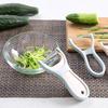 Multi-Function Stainless Steel Fruit and Vegetable Peeler for Home Use