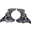 Left and Right handed 40" 41" Fancy pattern Professional Folk classic Acoustic Guitar Pickguard Anti-scratch Plate 4 Color