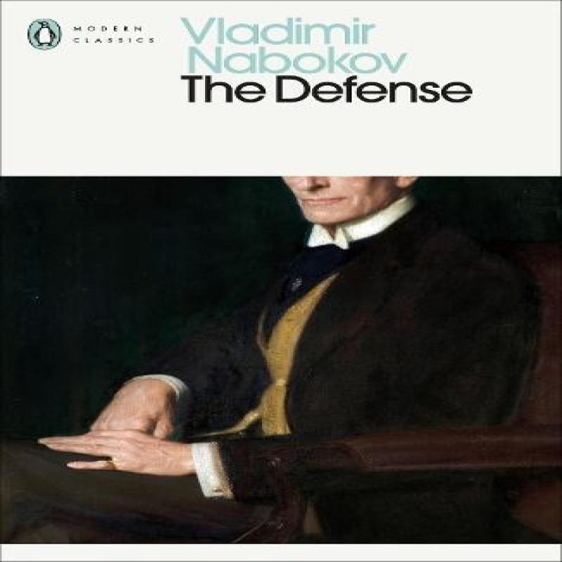 The Defense by Vladimir Nabokov Paperback Book 9780241720486