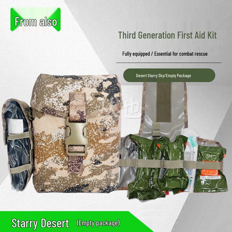 Congye S2015 3rd Gen Personal First Aid Kit