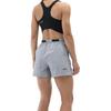 Hoka One One Water-Resistant Tear-Resistant Solid Color Elastic Casual Shorts Women shorts 1174331-WSHDB