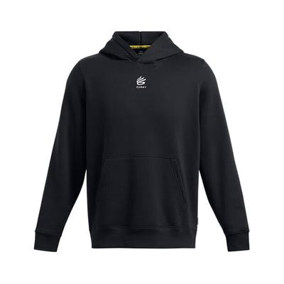 Sportmode Kapuzenpullover Langarm Herren Sweatshirt Schwarz 1387096-001