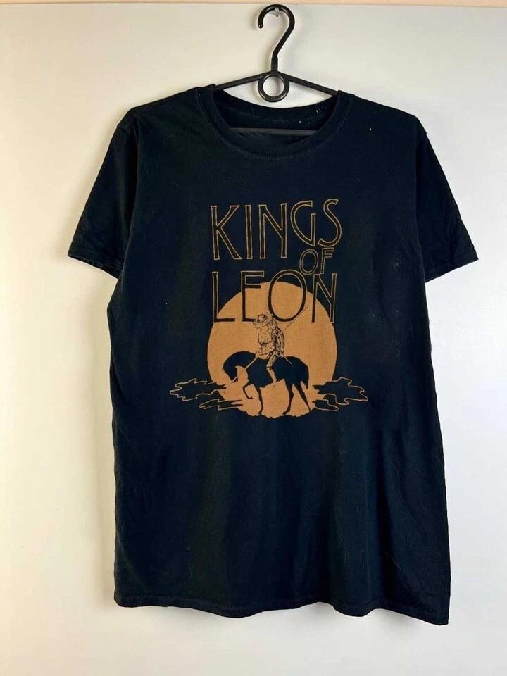 

Kings Of Leon Band Concert Album Cotton Men Women Tee Shirt S-5XL UU431 S