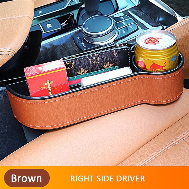 Car Seat Seam Storage Box,Multi-Functional Slot Storage Box,Car Storage Bo T4K9 Car Seat Seam Storage Box,Multi-Functional Slot Storage Box,Car Storage Bo T4K9