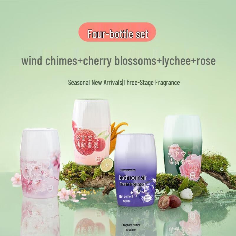 HANDUNYOU Набор ароматизаторов для воздуха