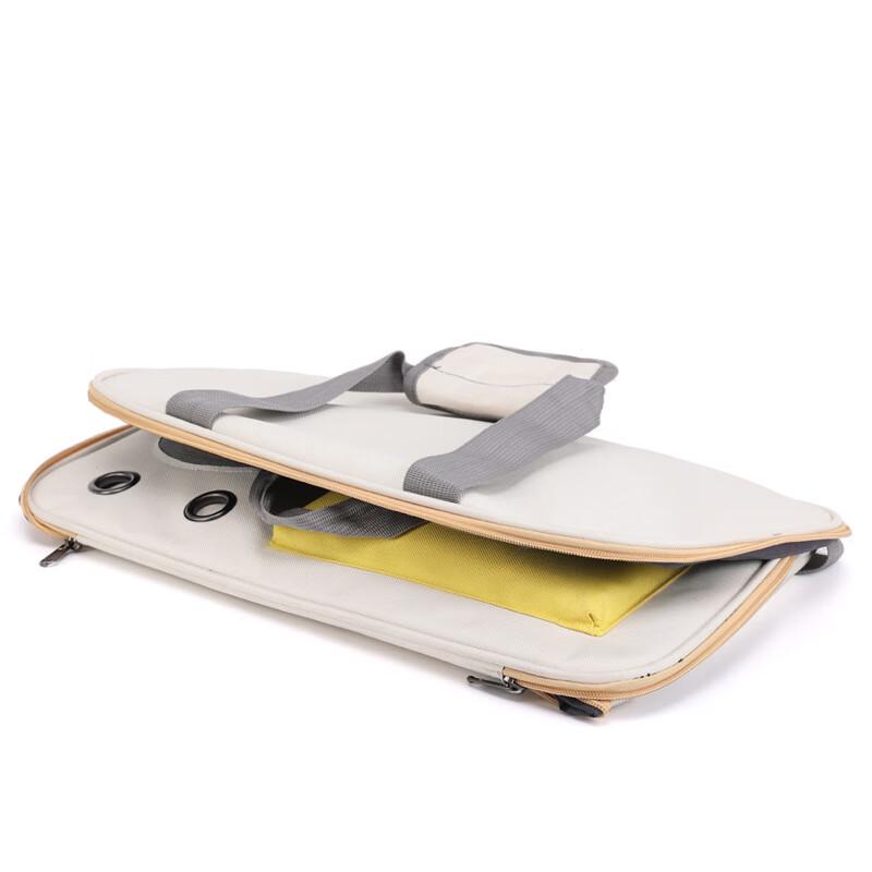 Portable Breathable Large Capacity Pet Carrier