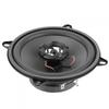 Coaxial Speaker 12V 5 Inch 400W High Sensitivity Stereo Loudspeaker for Car Audio System (14*14*6cm)