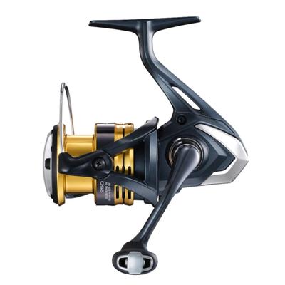 SHIMANO Naviják 22 Sahara 2500 oranžovo-černý