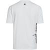 SALOMON Fashionable Versatile Breathable Short Sleeve T-Shirt Unisex Tops White C26750