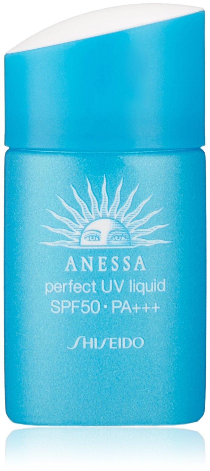 

Anessa Perfect UV Жидкий N Охра 10 22мл (SPF50 PA +++)