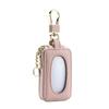 Universal Key Case Genuine Leather Leather Wallet Practical Keychain Holder  Men