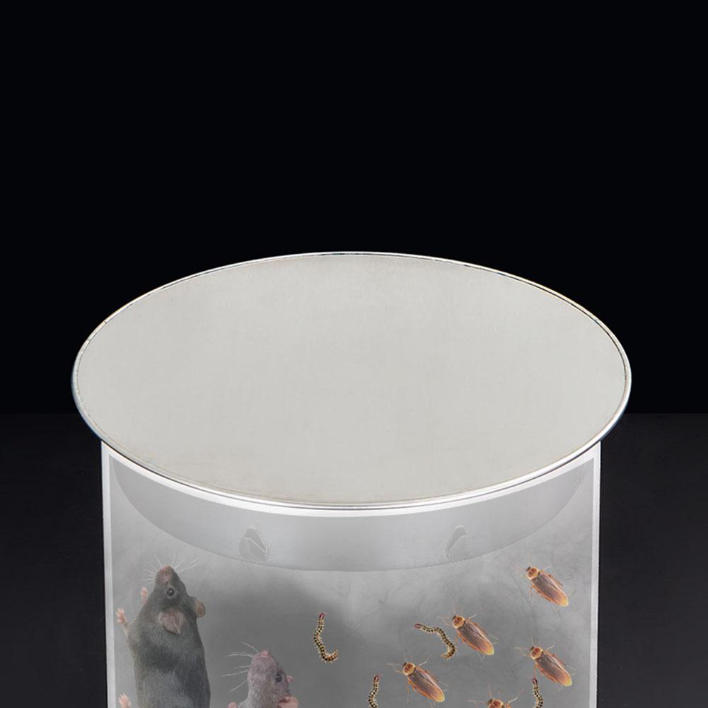 Instalare sigură Capac țevii aragazului Design versatil