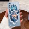Case For Oppo A52 A72 A92 4G Back Cover Full Protection Luxury Cute Cool Boys Girls Funda Clear Silicone Bumper Soft Phone Shell