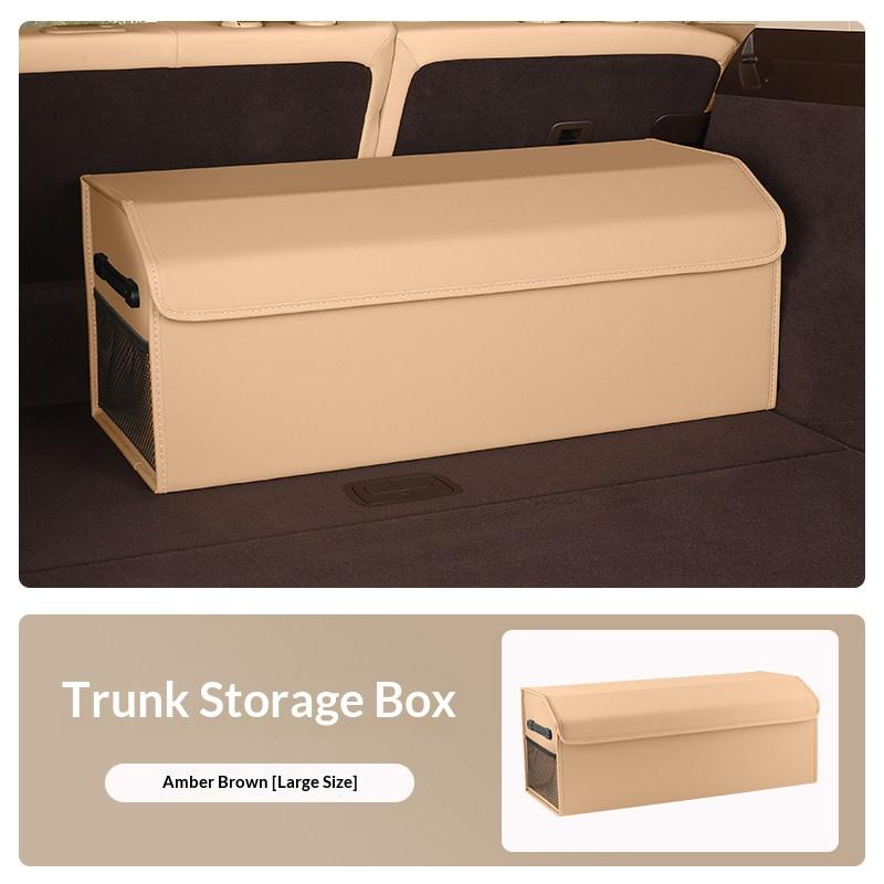 Suitable for ROX 01 Rox ADAMAS Car Trunk Storage Box Folding Storage Box Large Capacity Storage Box