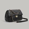 Large Capacity Fashion Single Shoulder Bag 2025 New Casual Versatile Stylish High-end Chain Quilted Crossbody Bag for Women