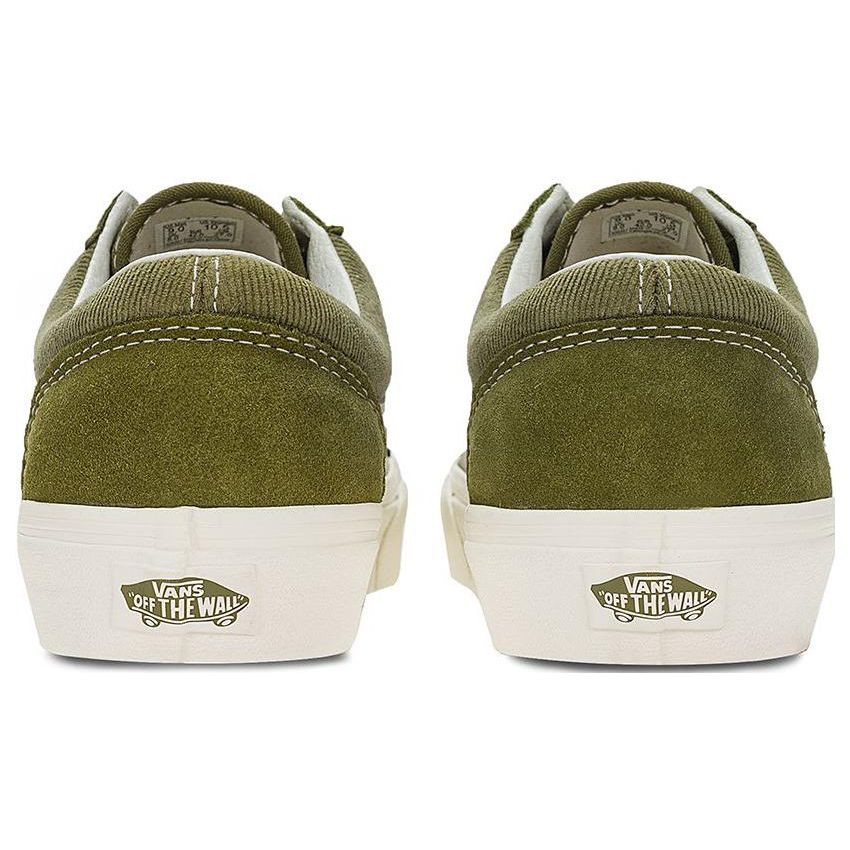 Vans Style 36 Low Top Skate Shoes Unisex Sneakers Green White VN0A54F6V0N