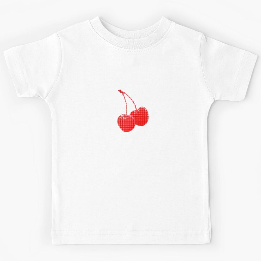 Red Cherries Kids T-Shirt 160