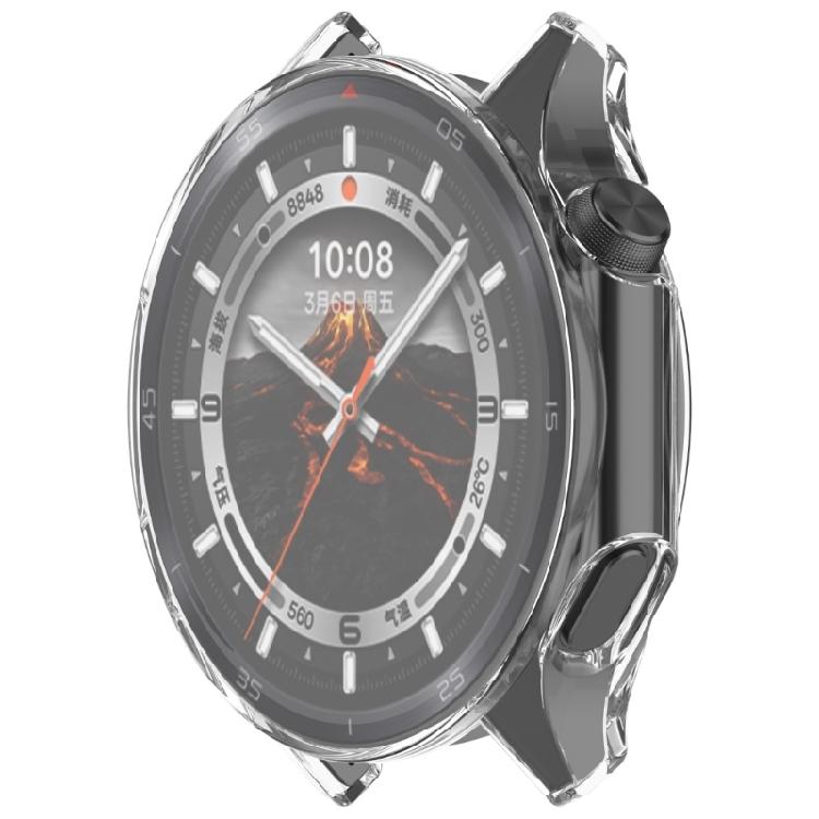 TPU Smartwatch Hoes Universele TPU Horlogekap Uitgebreide Hoes Beschermt Tegen Stof & Krassen voor Smartwatch X2