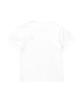 COVERNAT WOMAN Cool Cotton Small Clover Heart T-Shirt White