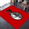 Nuovo Tappeto SC Freiburg 2025 per Soggiorno Camera da Letto Casa Decorazione Divano, Tappetino Antiscivolo per Giochi Bambini82