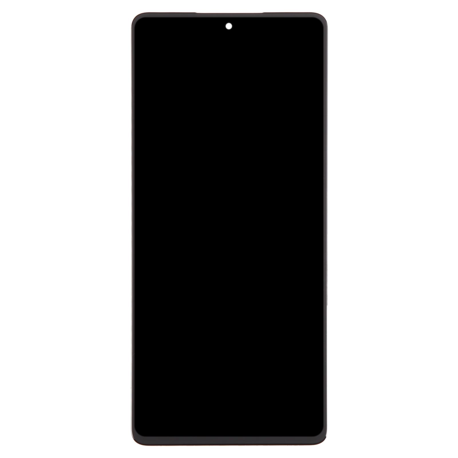 

For Honor 80 GT 5G OEM Grade S AMOLED Screen and Digitizer Assembly Part (Without Logo) As Shown A