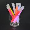 10/50pcs Glow Sticks With Hook 6 Inch Fluorescence Light For Hiking Camping Outdoor Emergency Concert Party Light Glowing Sticks