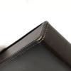 HERMES Dogon Series Box Bag accessory case Square Clutch mini party bag Pouch