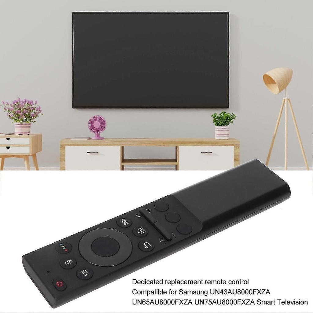 Bn59 01363c Náhradní hlasový dálkový ovladač Kompatibilní pro Samsung Un43au8000fxza Un65au8000fxza Un75au8000fxza