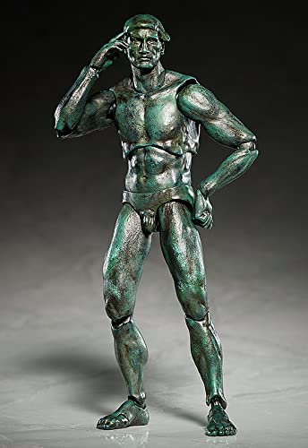 Figma Table Museum The Thinker Malovaná pohyblivá figurka Terciální Další prodej ABS&PVC bez měřítka