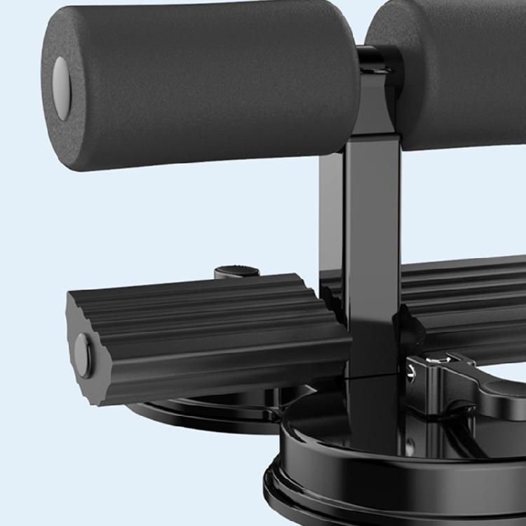 Light Weight Sit Up Assist Device Abdominal Trainer Perfect For Home Or Gym Use Provide Secure Foot Anchoring Systems