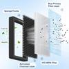 Tesla Model 3 Model Y Cabin Air Filter Accessories, 2 Pack H13 HEPA Filter Replacement With Premium Activated Carbon, 4-Stage Filtrtion Structure