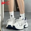 Warrior Women's Platform Chunky Sneakers