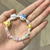 Anime chiikawasas Bracelet with A Sense of Niche Design Hachiware Usagi Bracelet Couple Bracelet Accessories Birthday Gifts