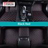 BFY1 TITIPLER Custom Car Floor Mats For Nissan JUKE ESQ Auto Carpets Foot Coche Accessorie