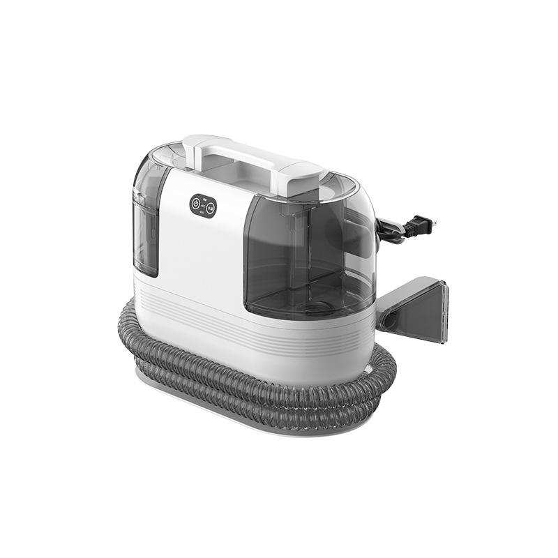 High-Pressure Steam Cleaner,Multi-Purpose Kitchen Degreasing Machine,Handheld High-Temperature Fume Removal Device