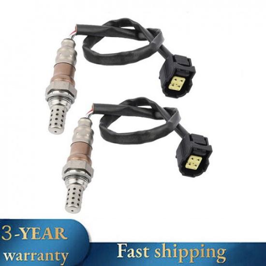 2PCS Upstream+Downstream Oxygen Sensor For DODGE CALIBER 1.8L L4 2007 2008 2009