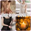 Naked Apron Cosplay Extreme Maid Clothes Costume Lingerie Babydoll [SCGEHA] See-Through (Pink)