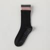Women's Spring and Autumn Trend Yoga Running Coloupe Breathable Sweat Absorbing Exercise Tube Socks