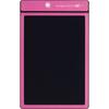 Kingjim Boogie Board Electronic Memo Pink 8.5-inch Pad, BB-1GX,