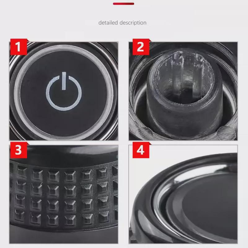 Car Radio Knob Switch Button For Golf 6 And For  6C0919603 Precision Engineered Turn Knob For Enhanced Audio Control OneSize