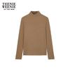 Teenie Weenie Women's Winter Mock Neck Long Sleeve T-Shirt