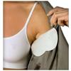 24Pcs/50Pcs/100Pcs Underarm Armpit Sweat Pads Sticker Shield Guard Absorbing