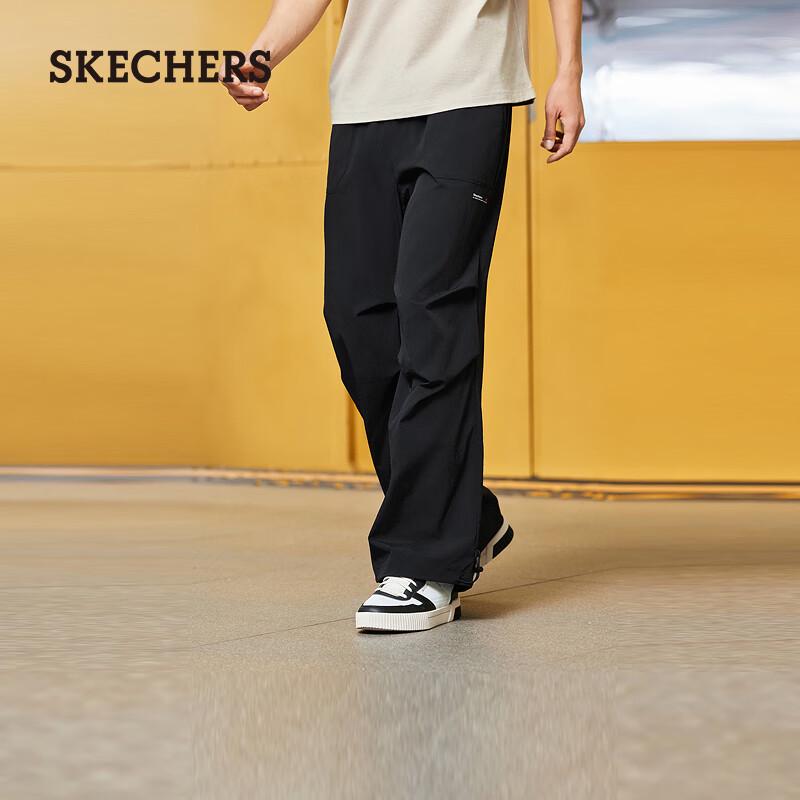 Skechers Men's L225M115 Versatile Woven Casual Pants
