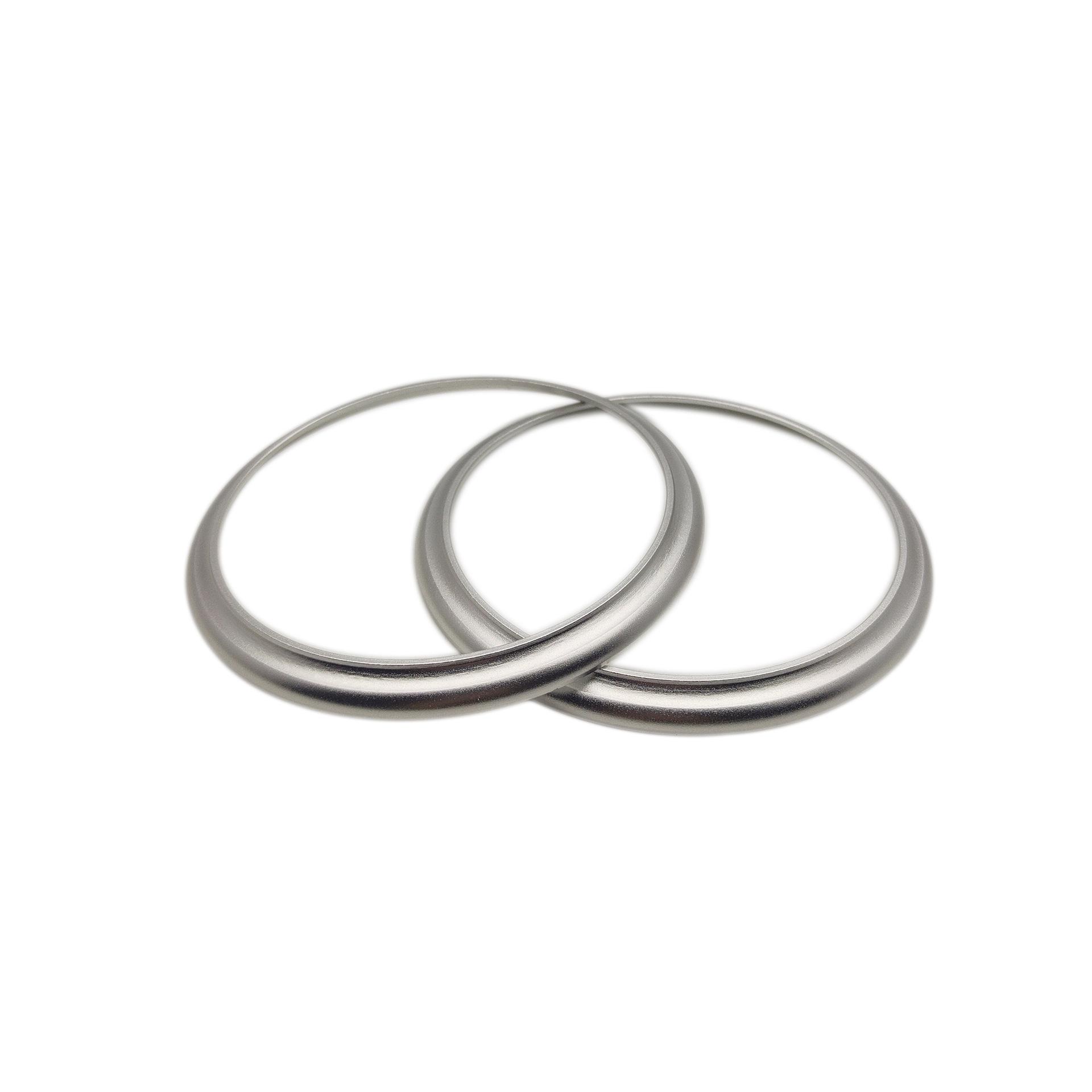 

Subaru BRZ/GT86 Aluminum Air Vent Decorative Ring