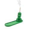 3D Printed Cartoon Incense Holder Scenic Statue Incense Burner Table Ornament  Home Decoration