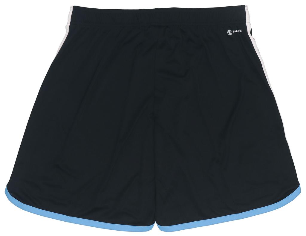 adidas Argentina 22 Home Shorts Black HB9216